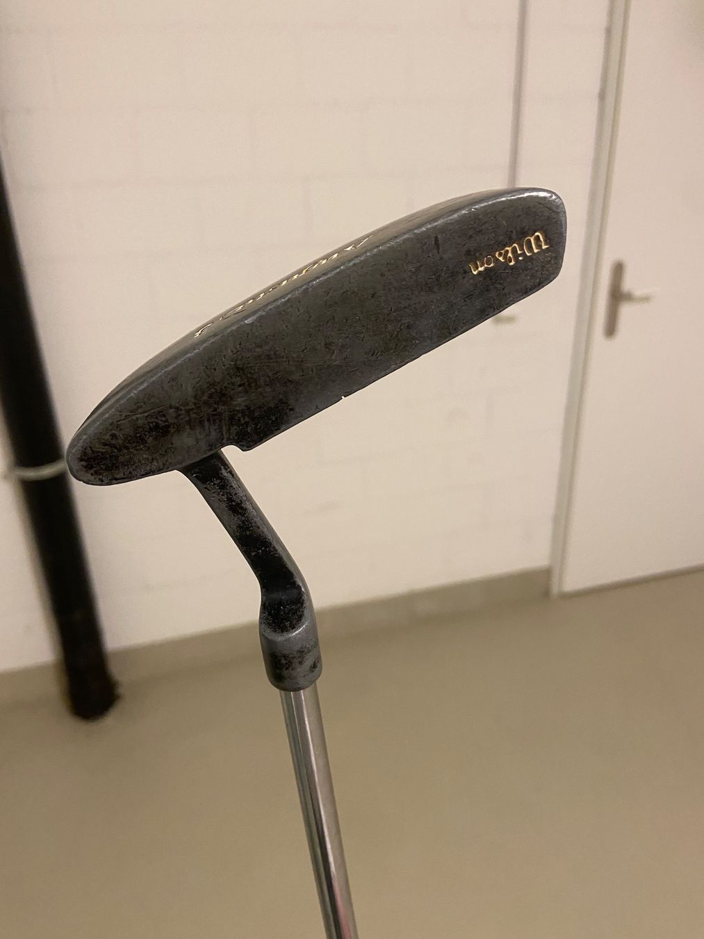 Wilson Mazze & Set: Wilson Golf - Putter - Augusta 3 - rechte Seite - RH – Usato da Frauenfeld venduto da golfdude