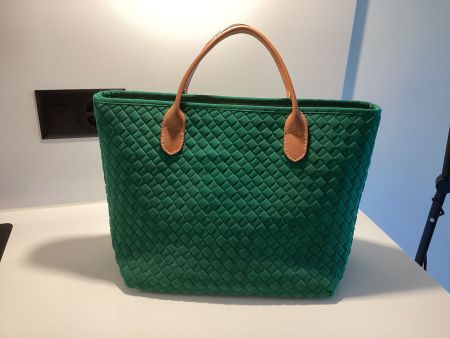 Handtasche grün
