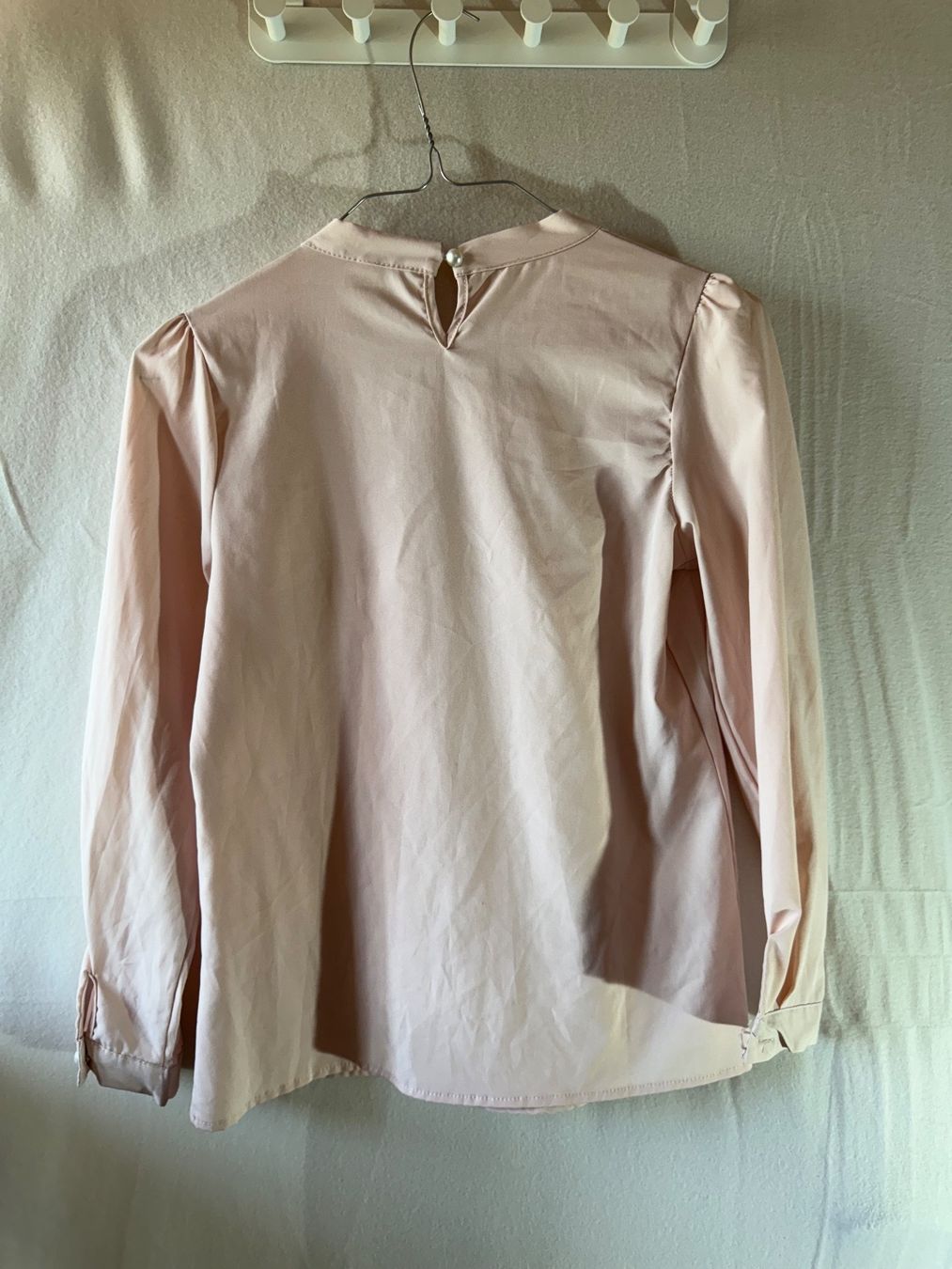 Chemisiers: Klassische rosa Bluse Gr. M – D'occasion à Grosswangen par SALE_SALE_SALE 9