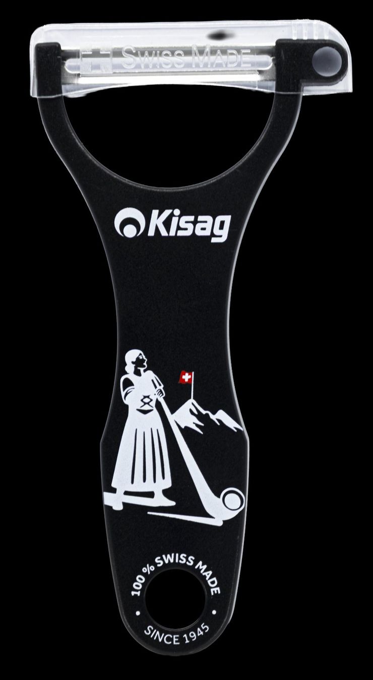 Kisag Appareils de cuisine: Kisag Sparschäler ALPHORN - Gratisversand – Neuf avec emballage d'origine à Bellach par Kisag_AG 1