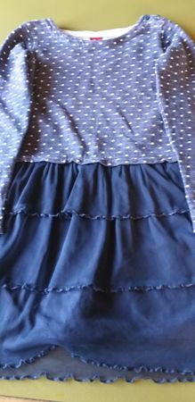 s' Oliver Kleid, Gr. 128