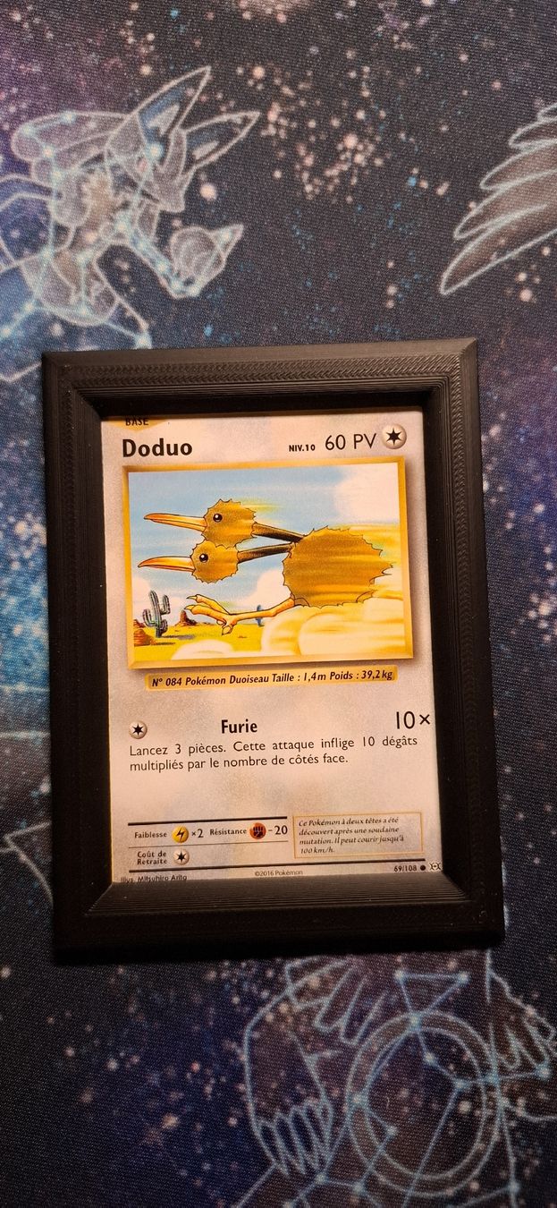 Pokémon Carte collezionabili: Doduo 69/108 - Evolutions FR – Usato da Petit-Lancy venduto da Kara_TCG