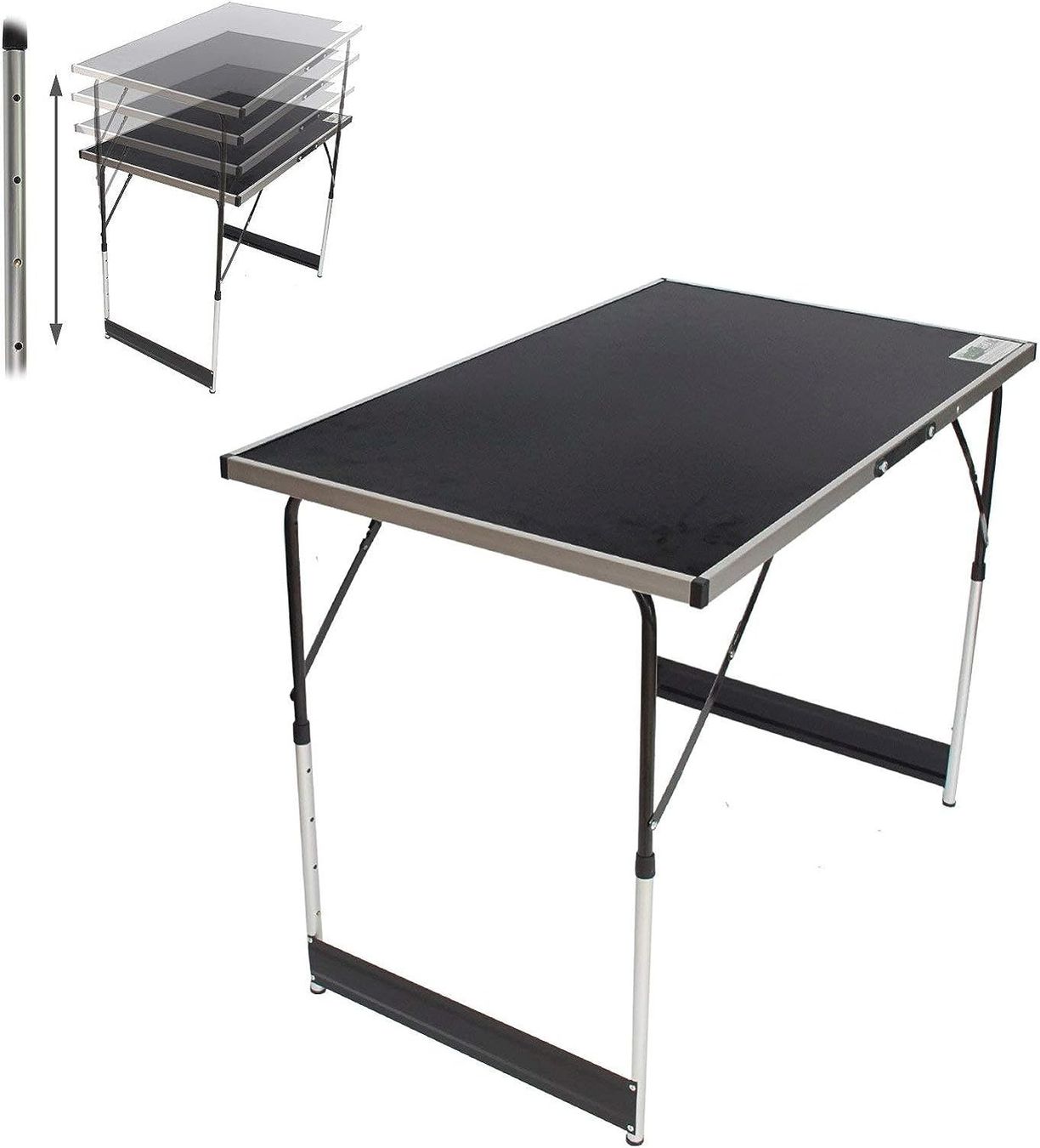 Set di tavolo e panche: TrutzHolm Multifunktionstisch 3er Set – Nuovo e nell'imballaggio originale da Bottighofen venduto da zaap 1