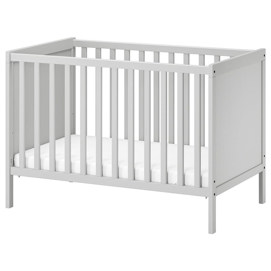 Ikea Letti: Babybett grau IKEA – Usato da Lyss venduto da mar_s57c