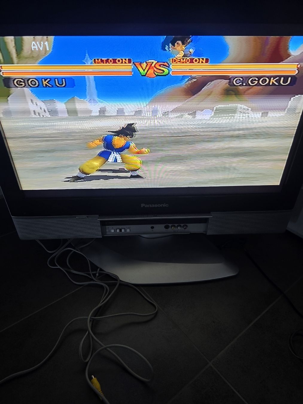 Giochi: Dragon Ball Final Bout PS1 – Usato da Chavornay venduto da Crash37 3
