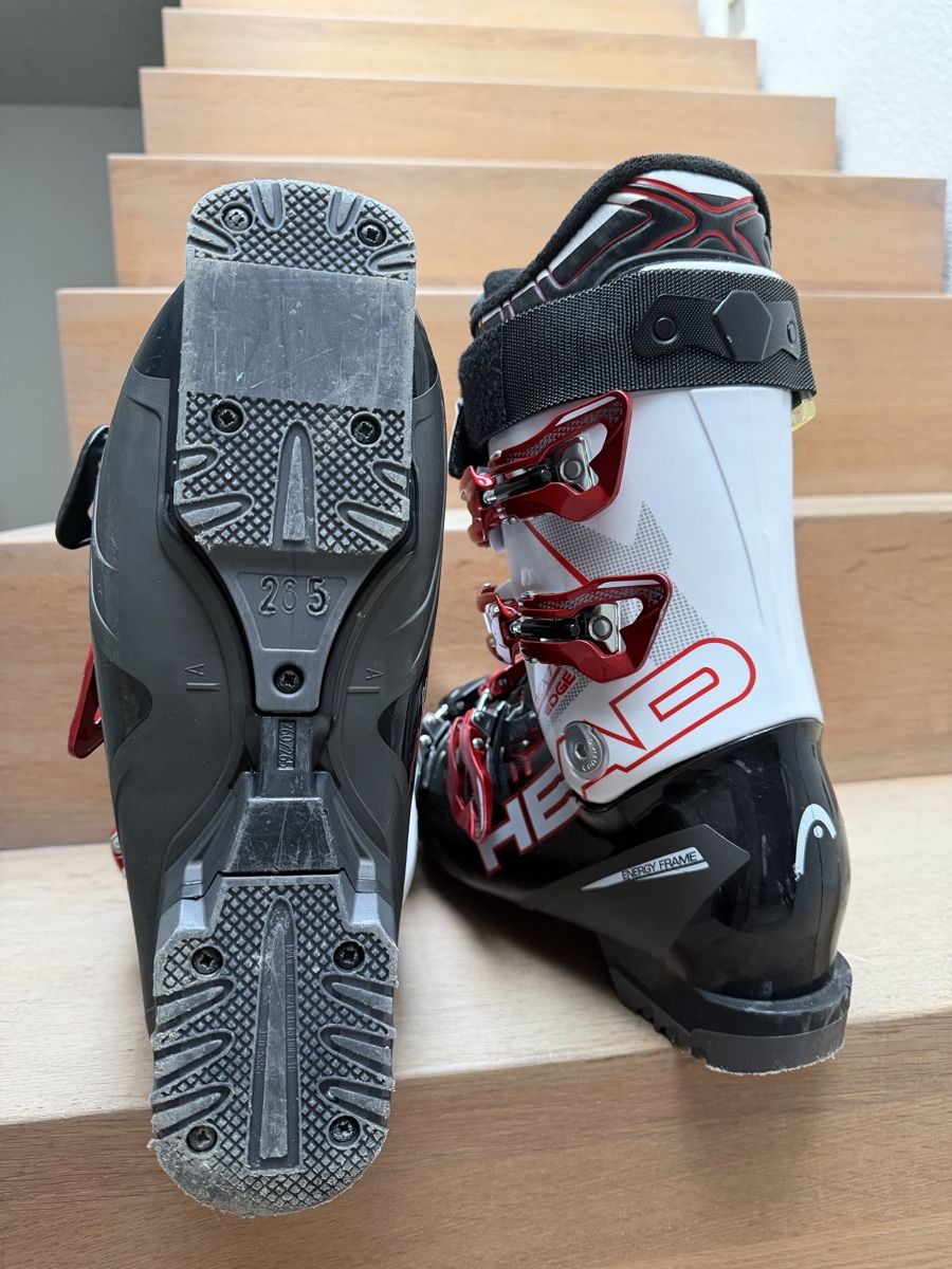 Head Chaussures hommes: Head NextEdge Skischuhe – D'occasion à Oberwil b. Zug par hallihallo12 3