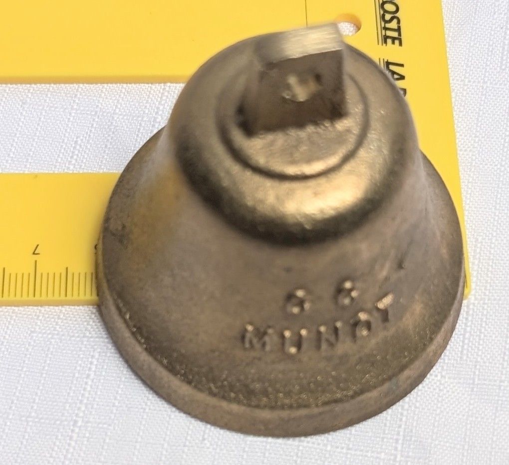 Campanacci mucche: 4er Set Glocken - Glocke – Nuovo (secondo la descrizione) da Wängi venduto da ABIZONE-86 6