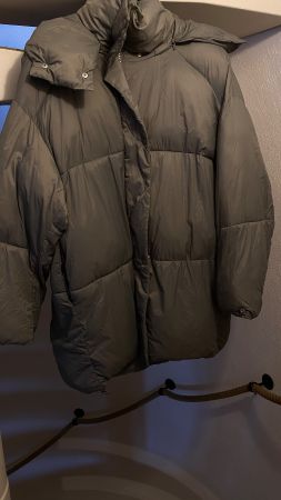 ZARA Jacke Mantel