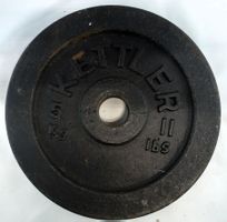 Kettler 5 KG Gewicht Nr.2