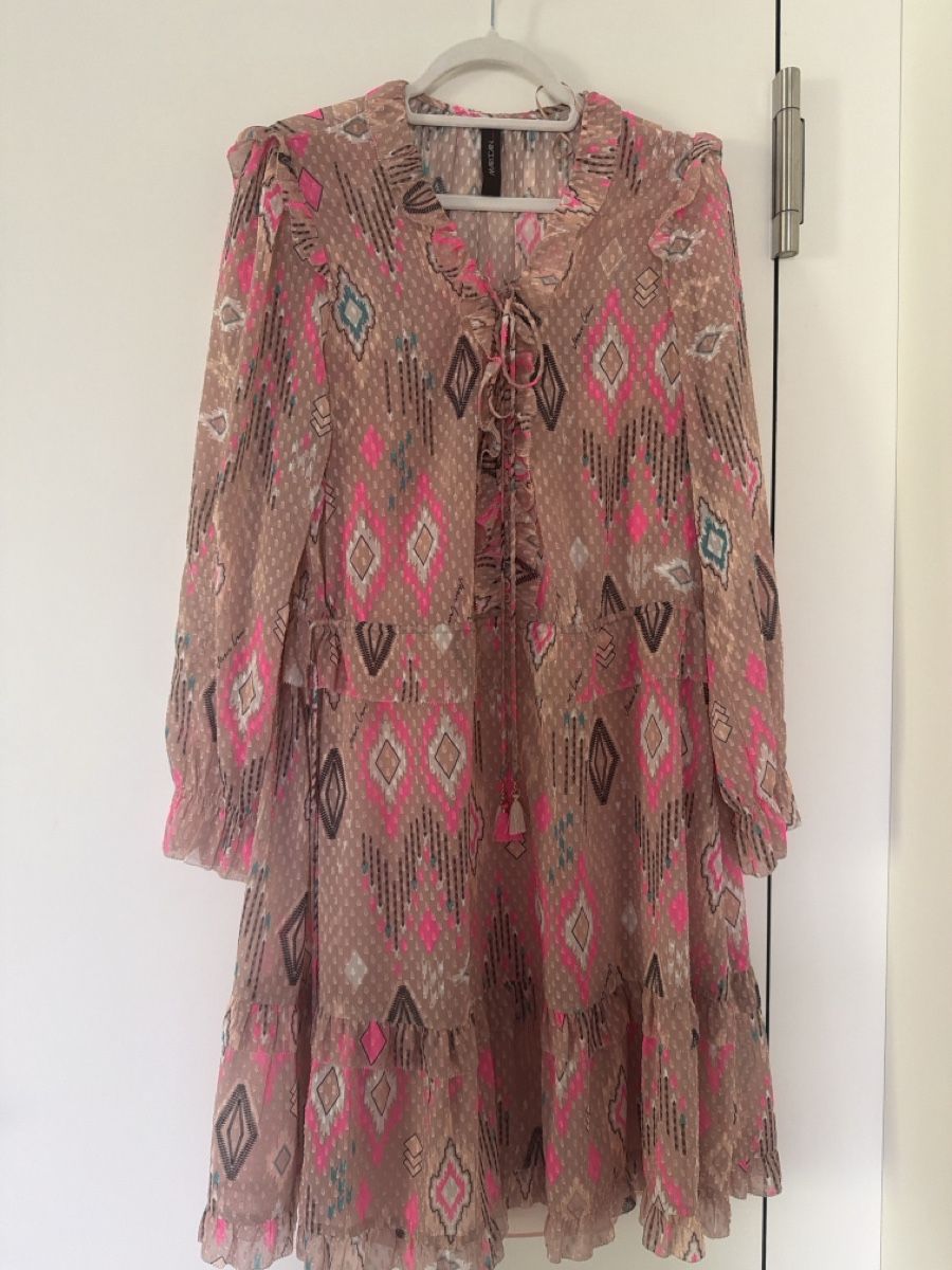 Marc Cain Vestiti: Marc Cain Sommerkleid  – Usato da Ebikon venduto da Mcdr01