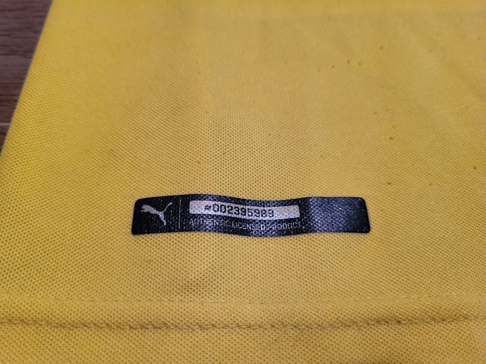 Scarpe, pantaloni & magliette da ginnastica: Fussballtrickot Borussia Dortmund (BVB), Gr. 164, authentic – Usato da Villars-sur-Glâne venduto da Mark_988 4