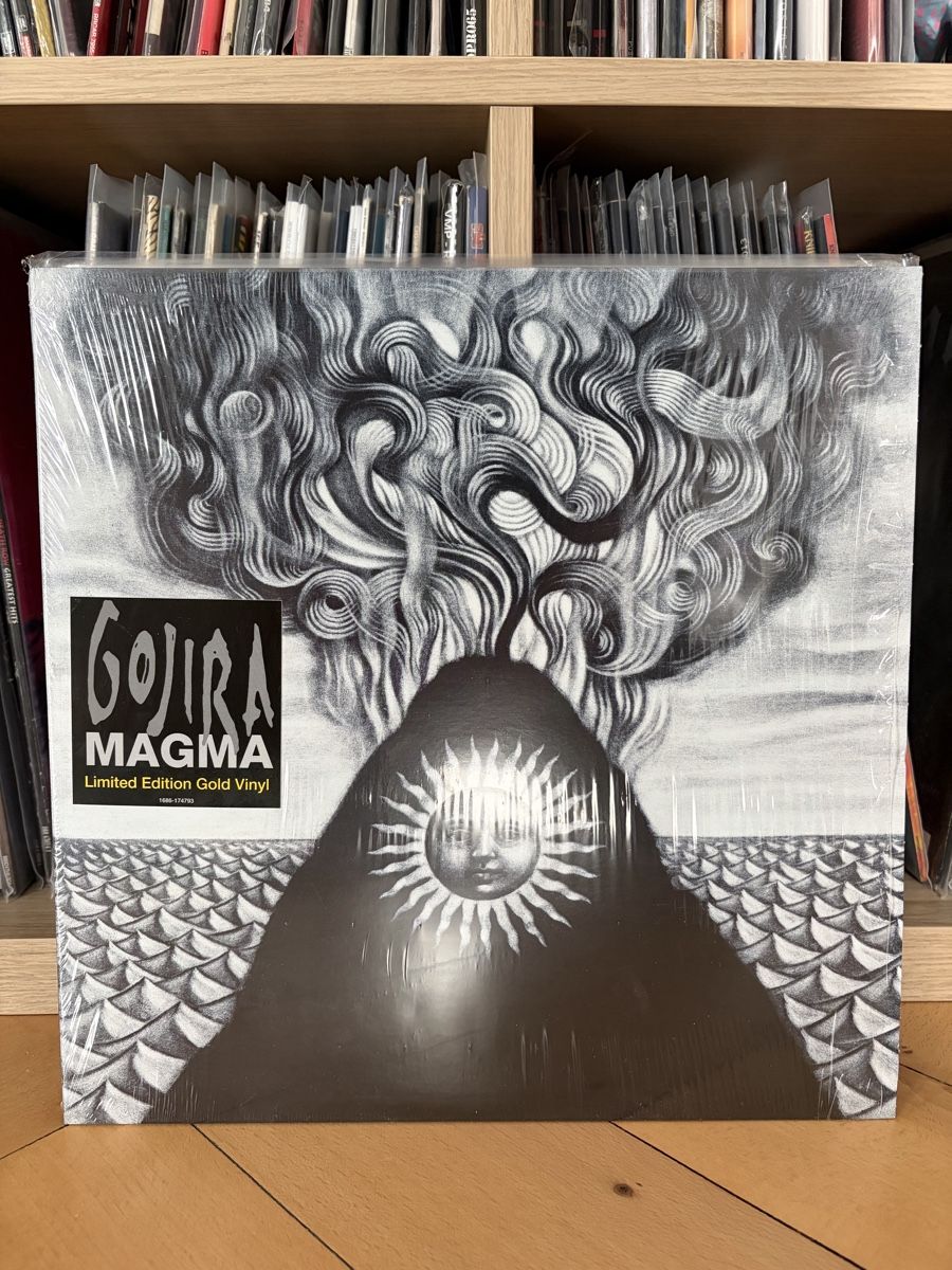 Dischi in vinile: GOJIRA – Usato da Zürich venduto da Jerome.G. 5