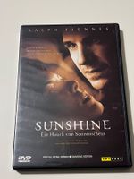 Sunshine DVD - Ein Hauch von Sonnenschein - Top Zustand!