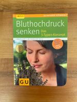 Ratgeber Bluthochdruck senken Das 3-Typen-Konzept GU