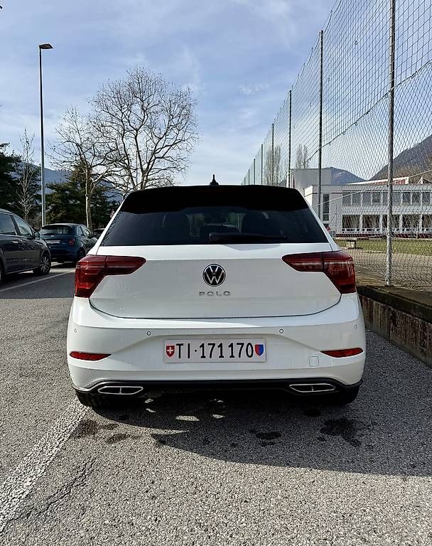 Automobili: VW Polo R-Line – Usato da Locarno venduto da RicardoFuentes 2