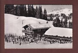 Conters - Altes Skihaus SCHWENDI