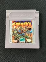 Total Carnage - Gameboy