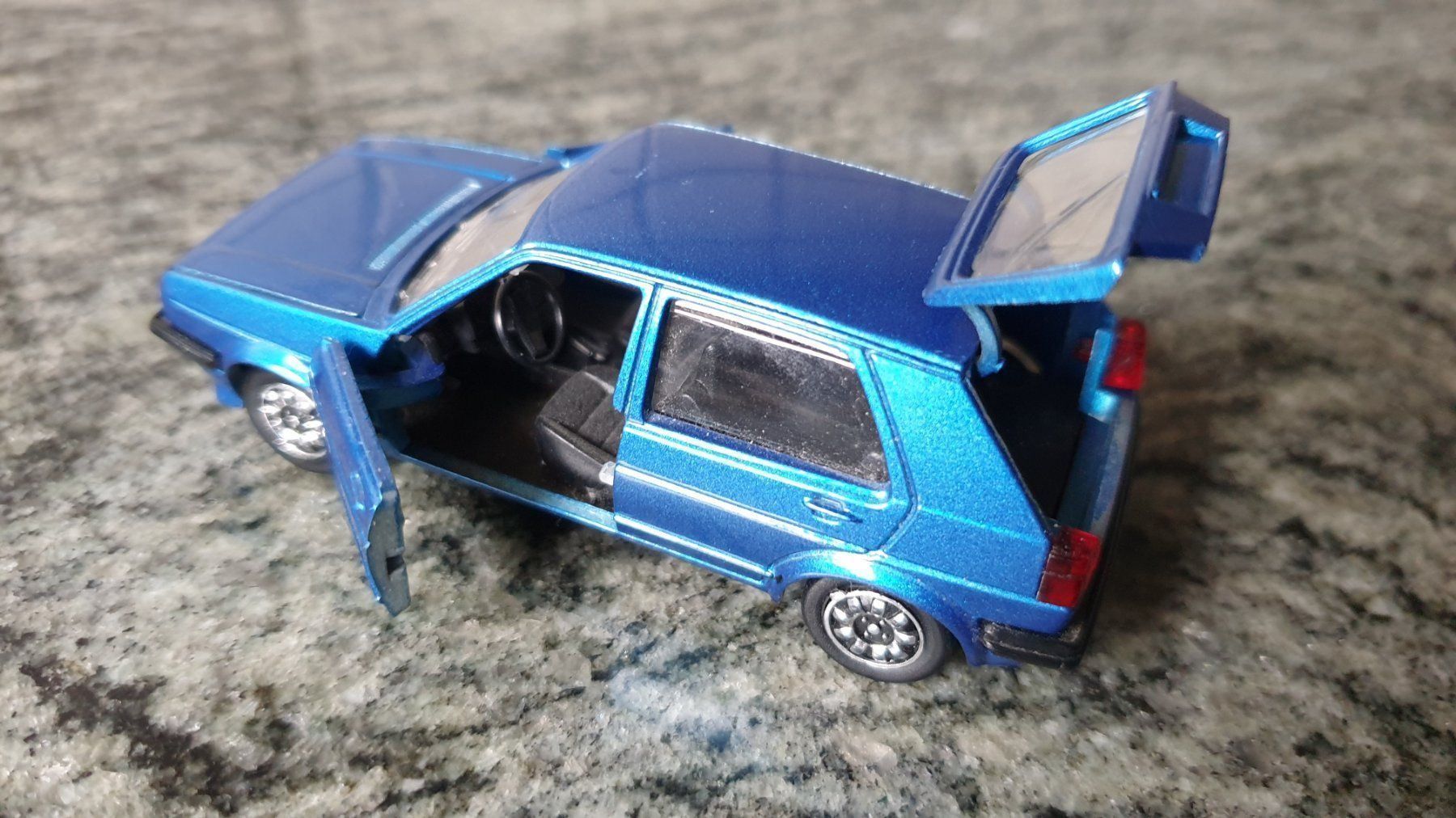 Volkswagen Voitures modèles: VW GOLF – D'occasion à Wengi b. Büren par Ot1000 3