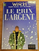 Largo Winch N 13 E.O. (T.B.E.) Le prix de l'argent