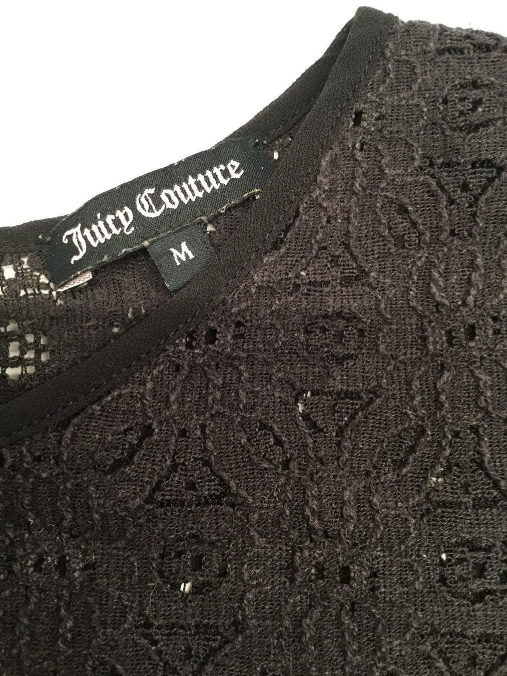 Camicette: Juicy Couture Bluse Gr. M – Usato da Baden venduto da lupa5400 2