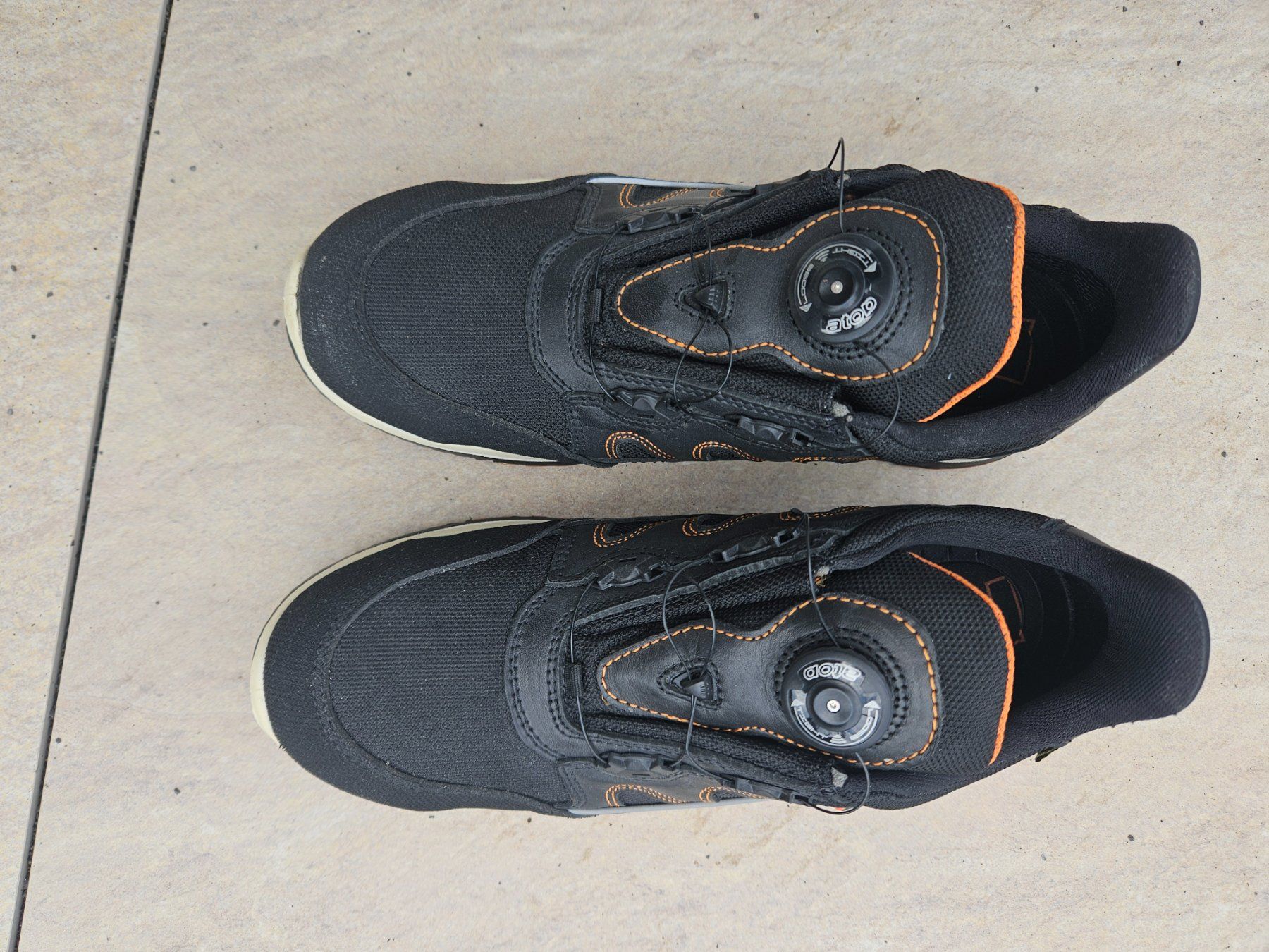 Scarpe da uomo: Sicherheitsschuhe NO RISK – Usato da Siebnen venduto da bienemaya08 1