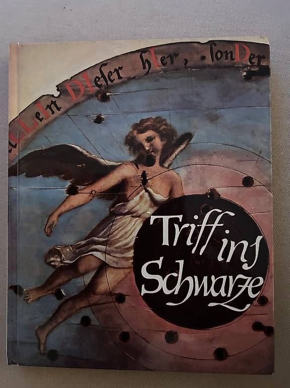 Libri: Libro triff ins Schwarze 1960  – Usato da Cugnasco venduto da dilan1