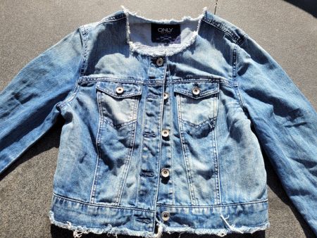 ONLY Jeans jacket ladies Damen Gr.40, neuwertig