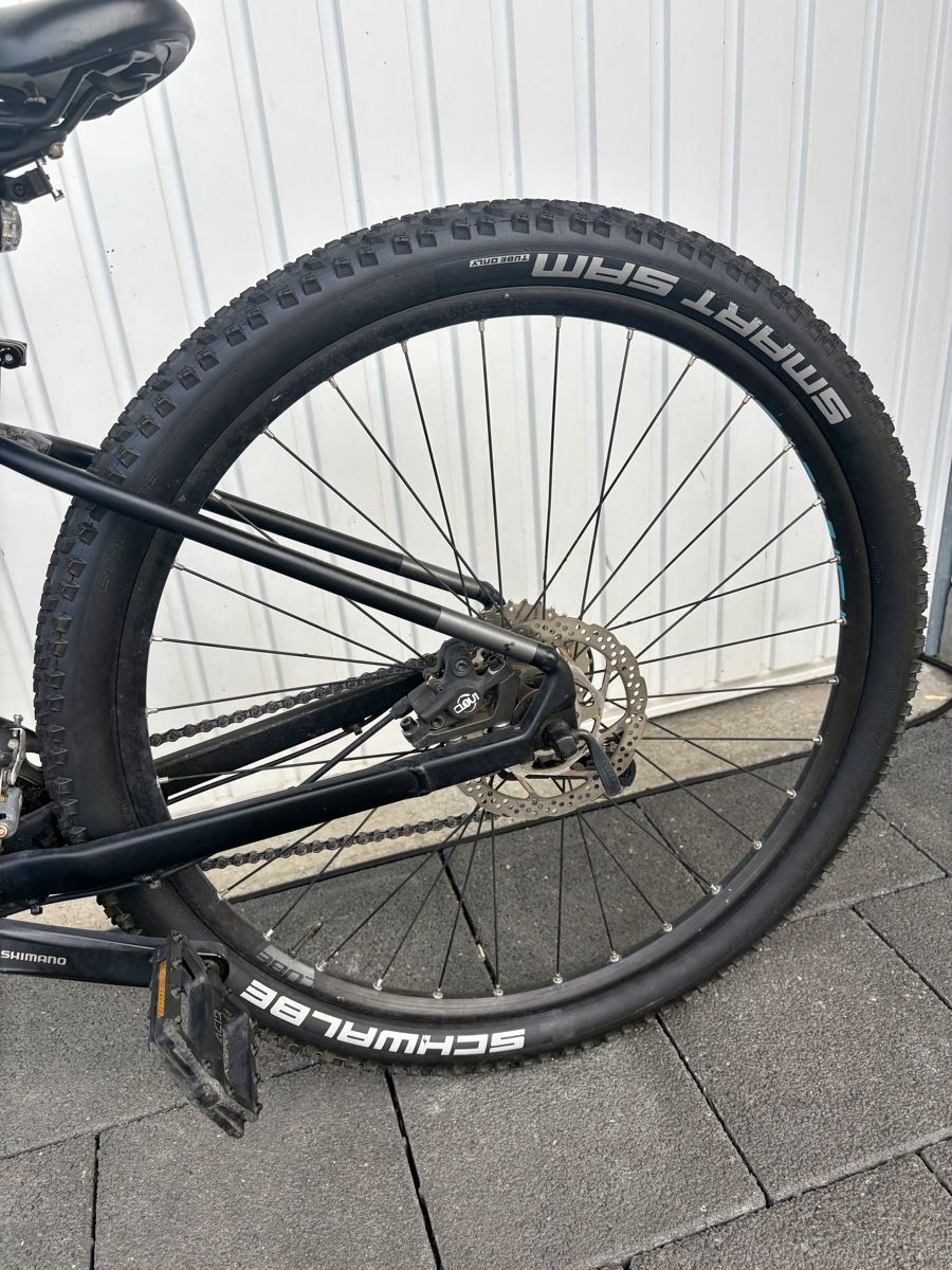 Cube Velos: Cube Aim Race Mountainbike  – Gebraucht aus Rothrist von Shaun8 3