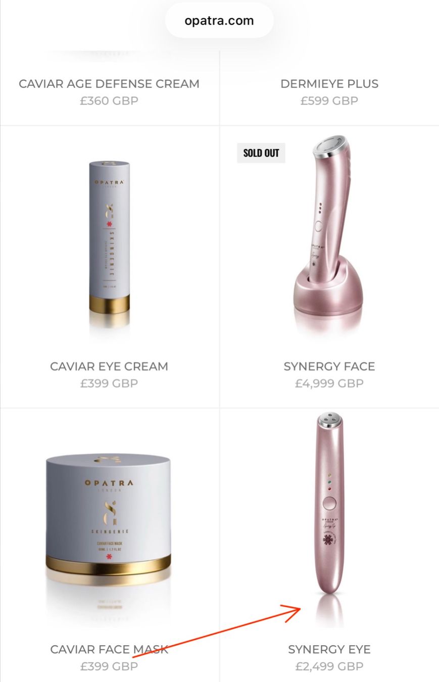 Opatra Cura del viso: Beauty Device – Nuovo e nell'imballaggio originale da Lugano venduto da dir_5287 2