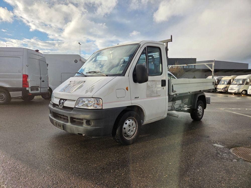Peugeot Veicoli commerciali: Peugeot Boxer  2.8 HDI – Usato da Gals venduto da aya_p7pd 1