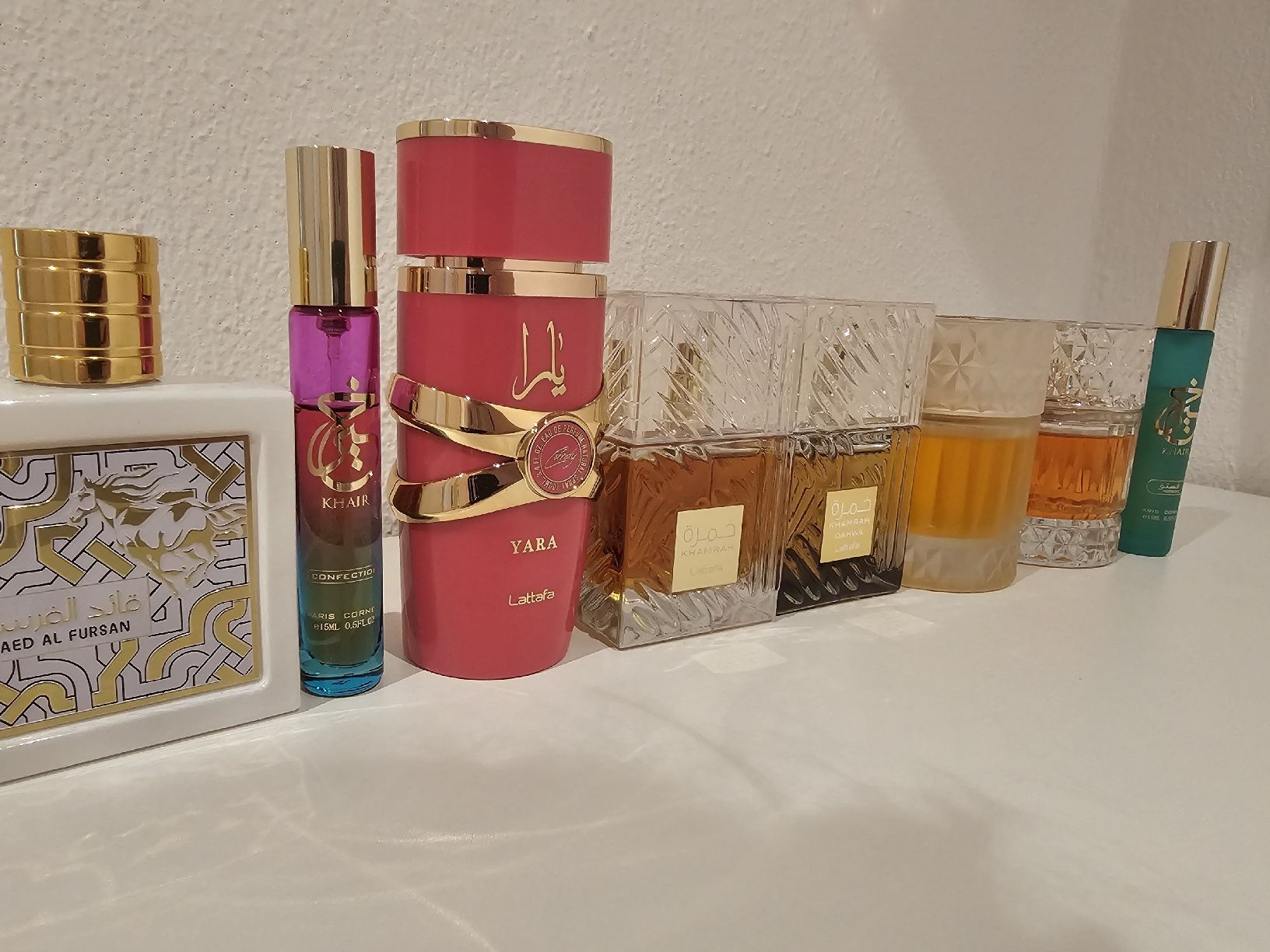 Lattafa Parfums & Eau de Toilette: Arabische Parfums  unisex/damen – Neuf (Voir description) à Wauwil par bos_p6d2 2