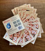 15x  Coop Grill Win Rubbellose