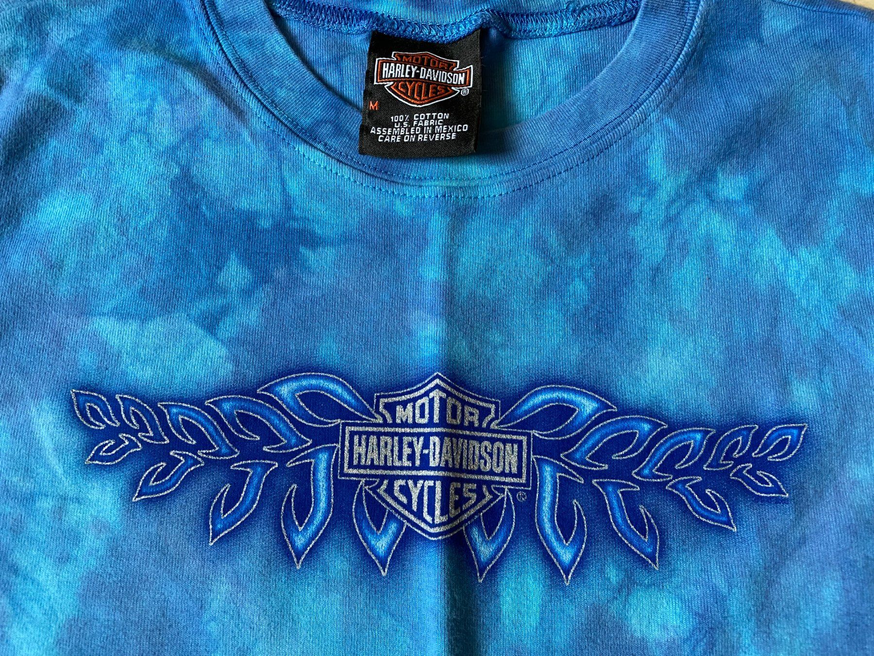 Tops: Harley Davidson Maui Hawaii Top - NEU – Neu (gemäss Beschreibung) aus Langwiesen von Restposten-24 3