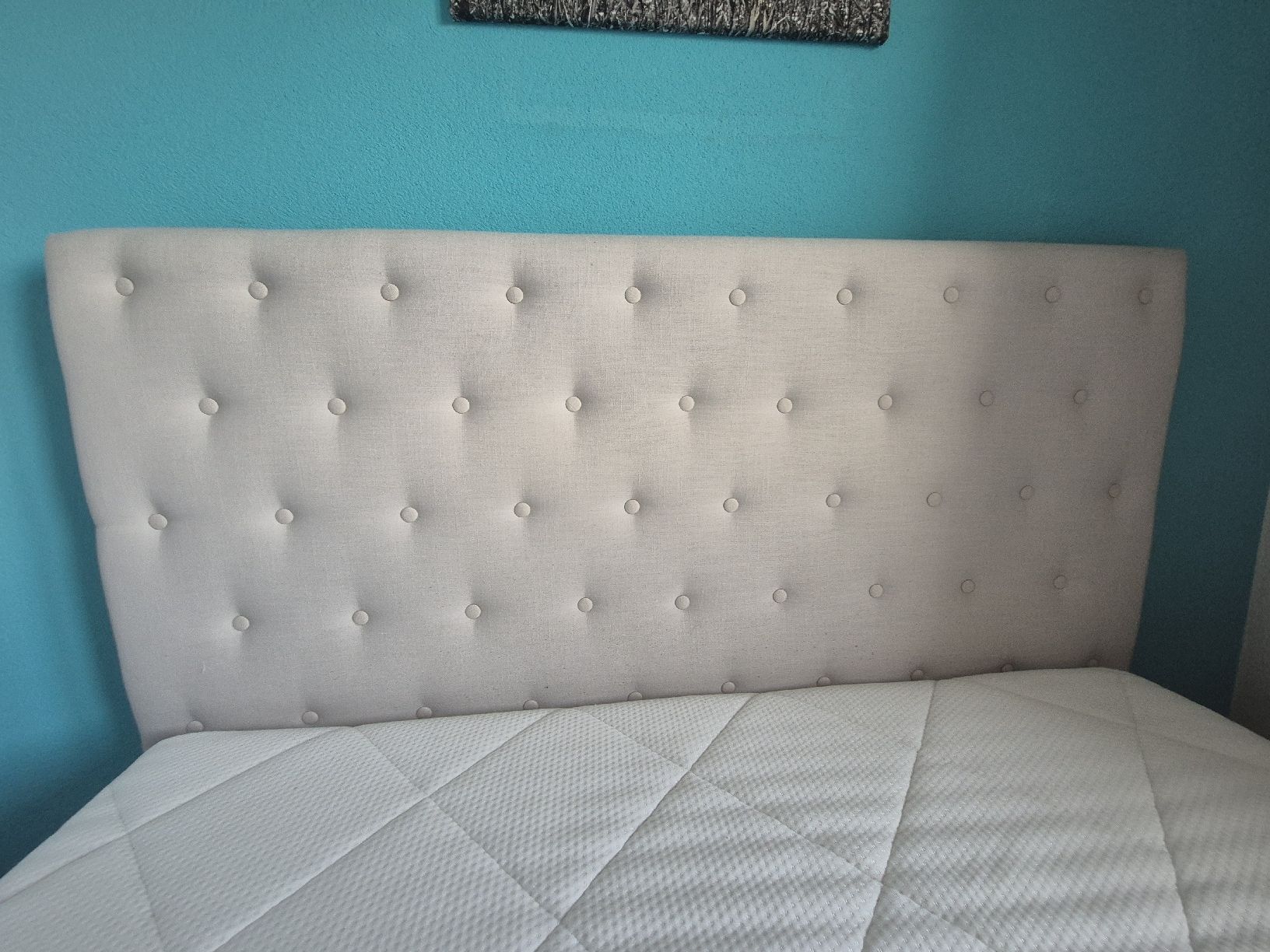 Betten: Boxspringbett 140cm – Gebraucht aus Rickenbach Sulz von wicky03 3