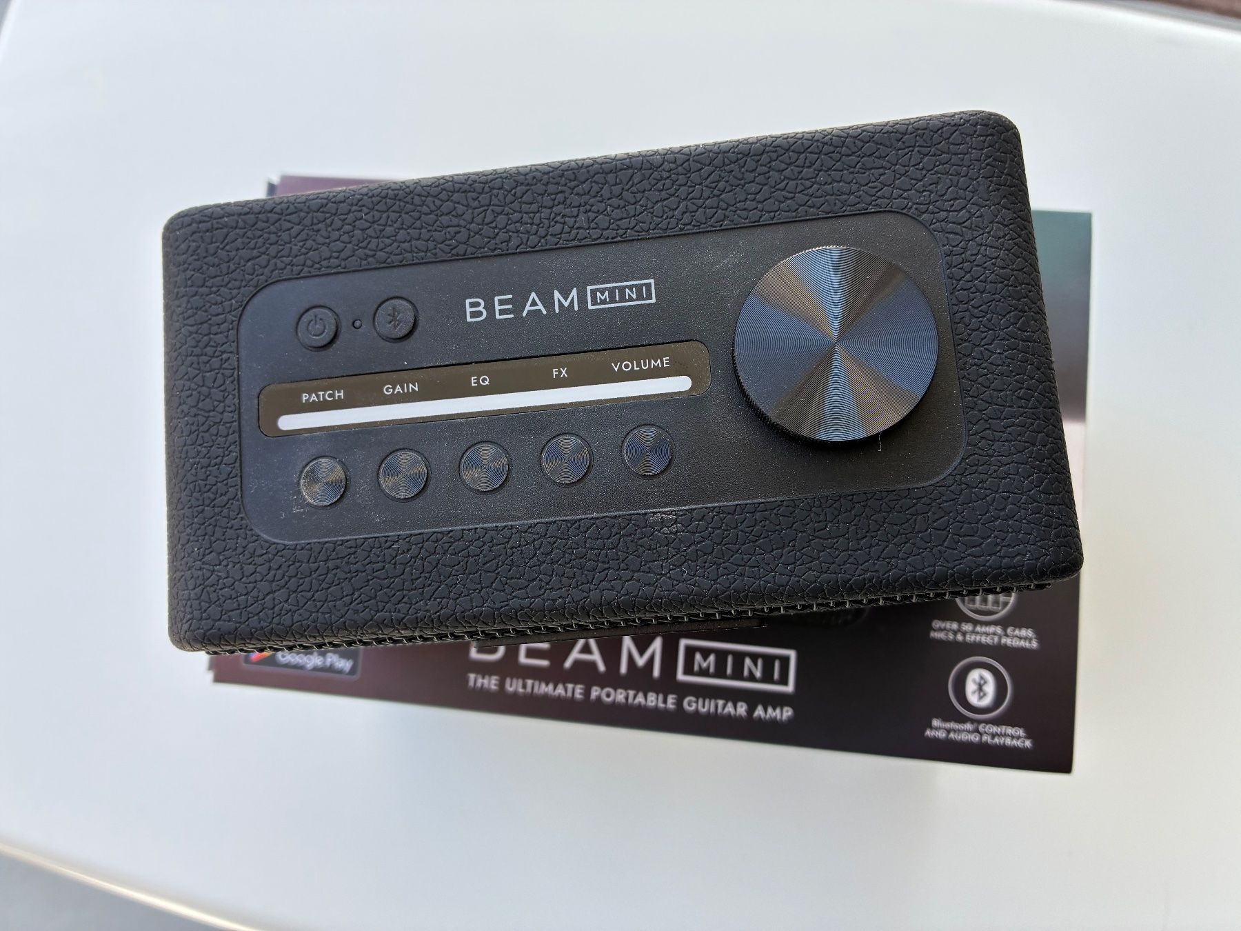 Blackstar Amplificatori: Blackstar Beam Mini – Usato da Hagneck venduto da Nnalu 2