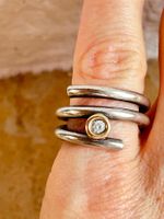 Ring SPIRAL DESIGNER (53)