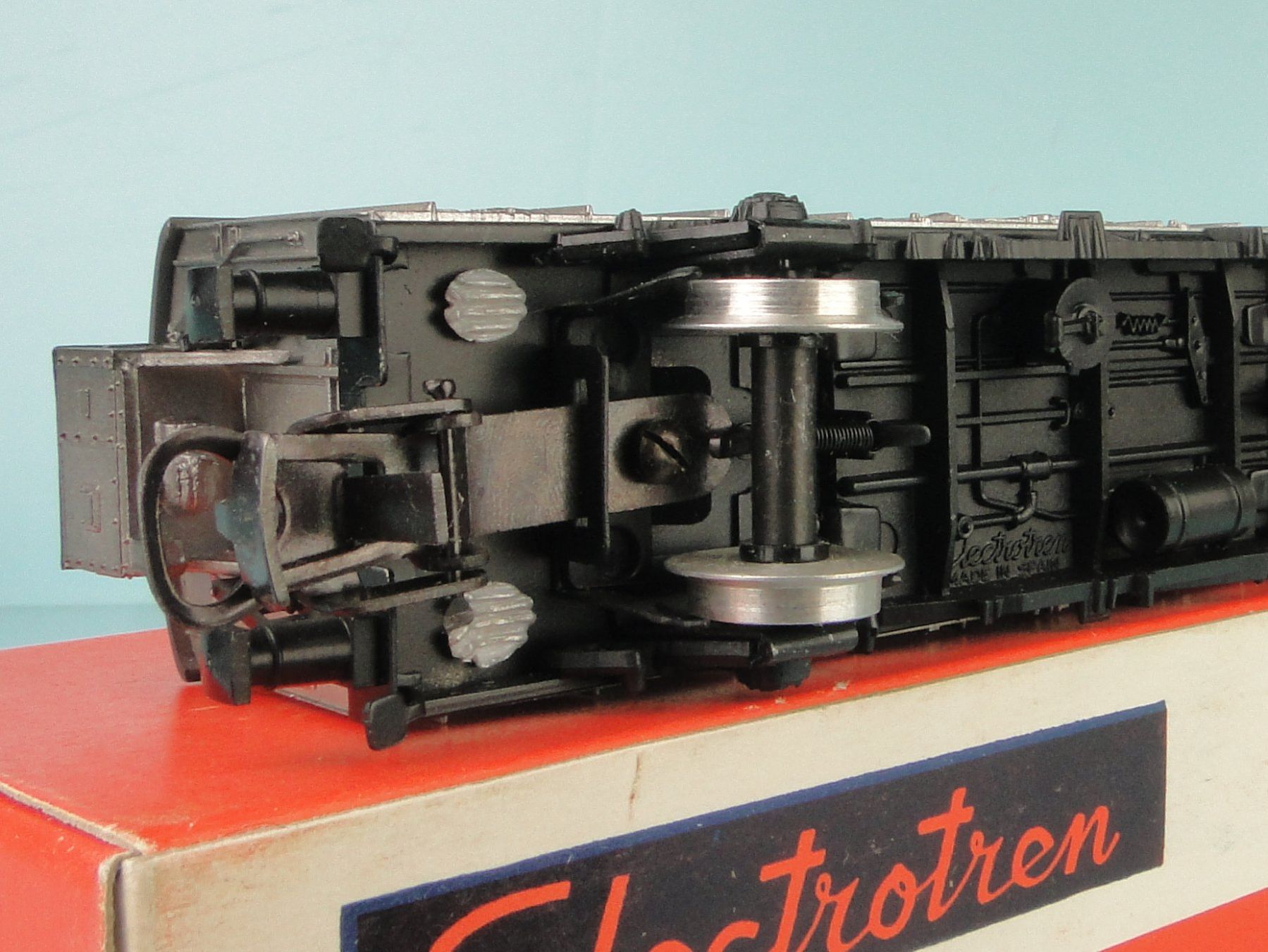 Modellini di ferrovie: Electrotren 1312 Renfe PC Kühlwagen – Usato da Bülach venduto da cann11 2