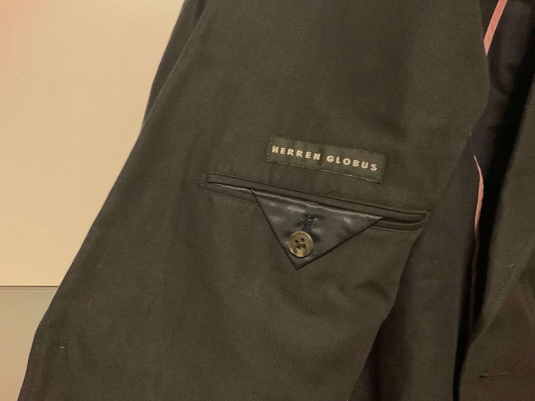 Globus Jacken: Herren Globus Yves Gerard Blazer Gr. 56 – Gebraucht aus Winterthur von aionila 1