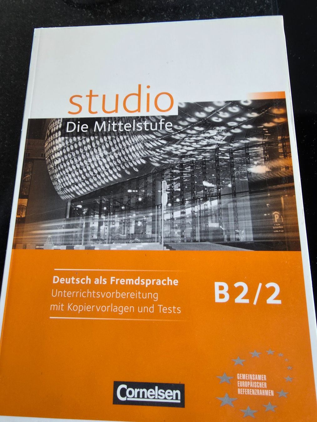 Libri: studio Die Mittelstufe B2 Gesamtset – Usato da Uetikon am See venduto da Zerminclan 3