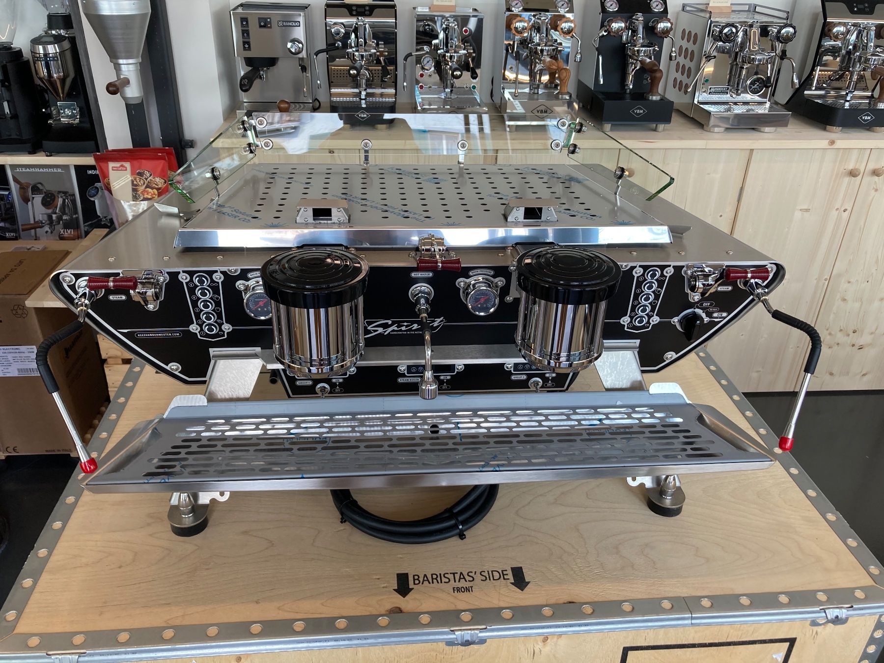 Machines à café & Machines à expresso: LETZTE CHANCE !!! JETZT ODER NIE !!! – D'occasion à Zürich par MARTINBOLDT 4