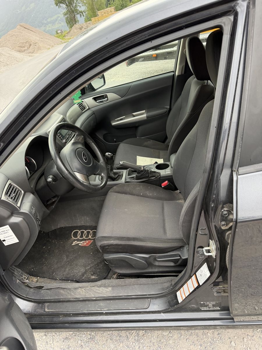 Subaru Automobili: Subaru Impreza 2.0 Benzin 4X4 B04 – Usato da Mollis venduto da BSL10 5