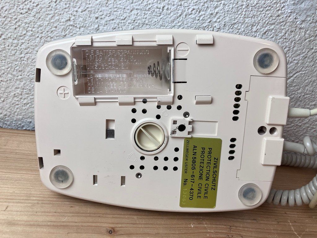 Telefone: PTT-Apparat  /  Modell 70 / T-LB – Gebraucht aus Fislisbach von Promo 5