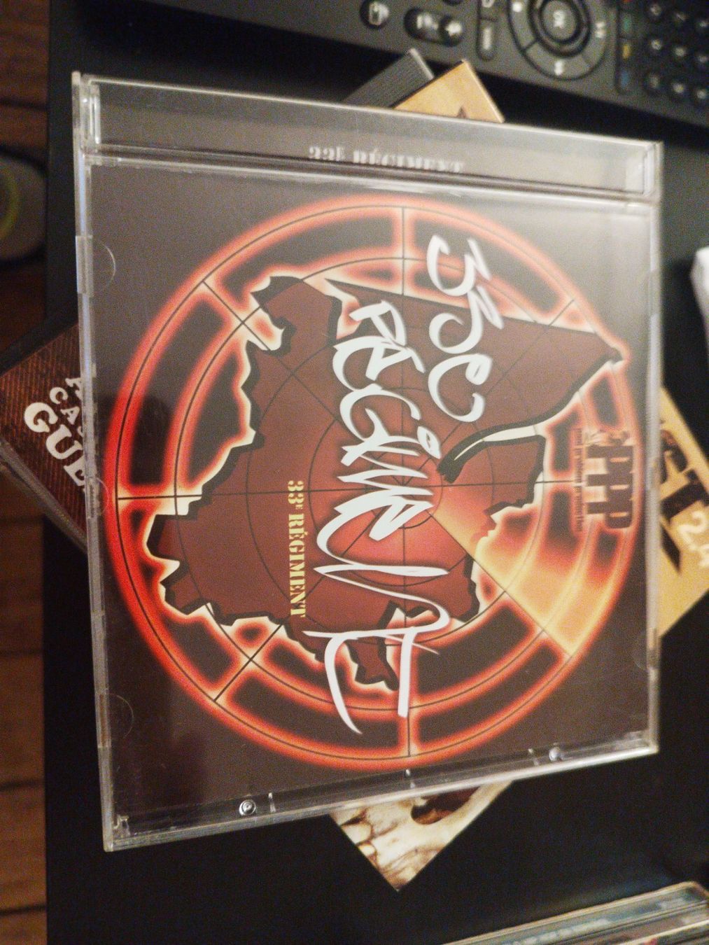 CD: Lot de cd DVD Rap hip hop années 2000 – Usato da Vallorbe venduto da Leonidas1337 1