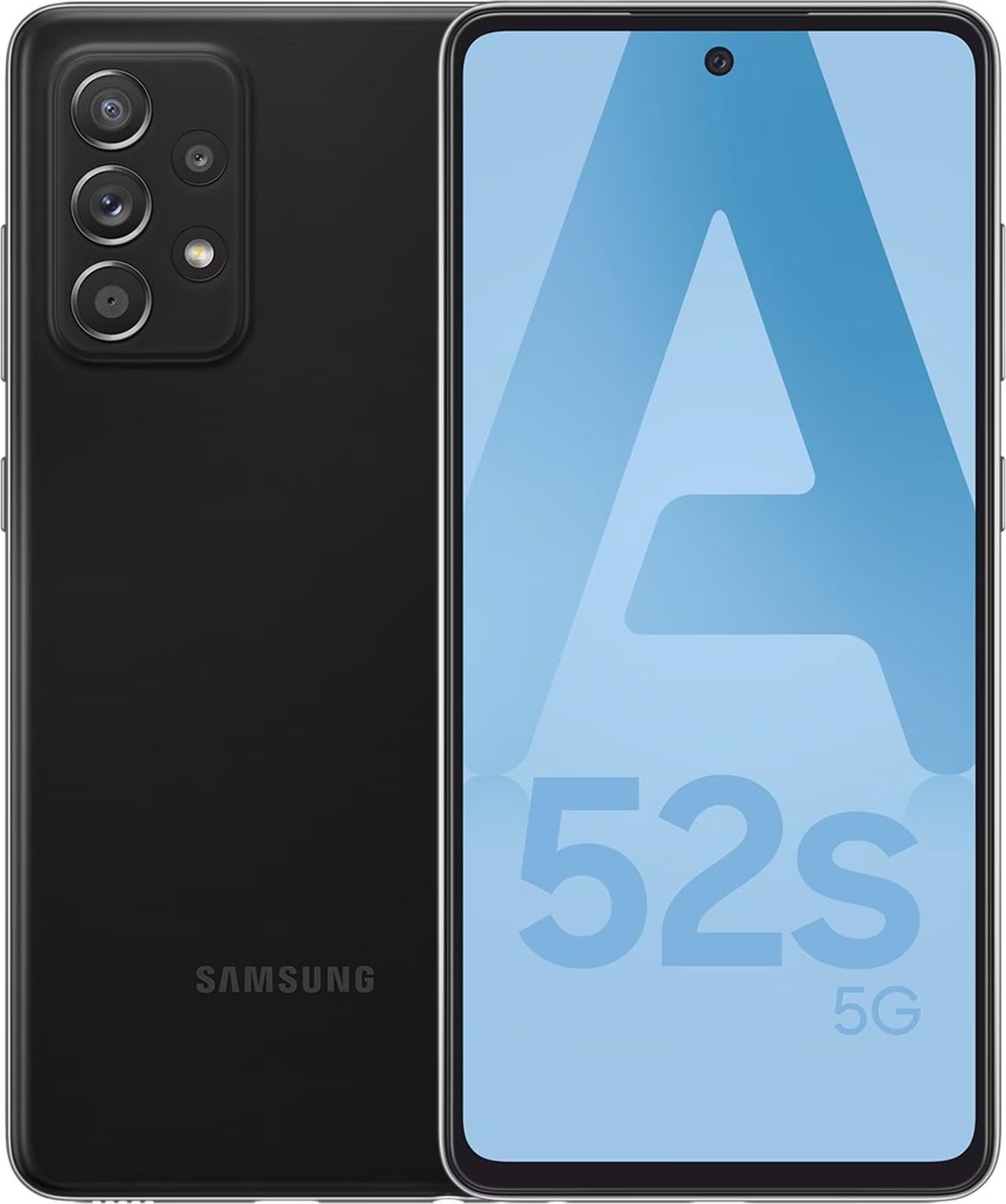 Samsung Telefoni cellulari / Smartphones: Samsung Galaxy A52s 5G, 128 GB – Usato da Brig venduto da budgetcomputer