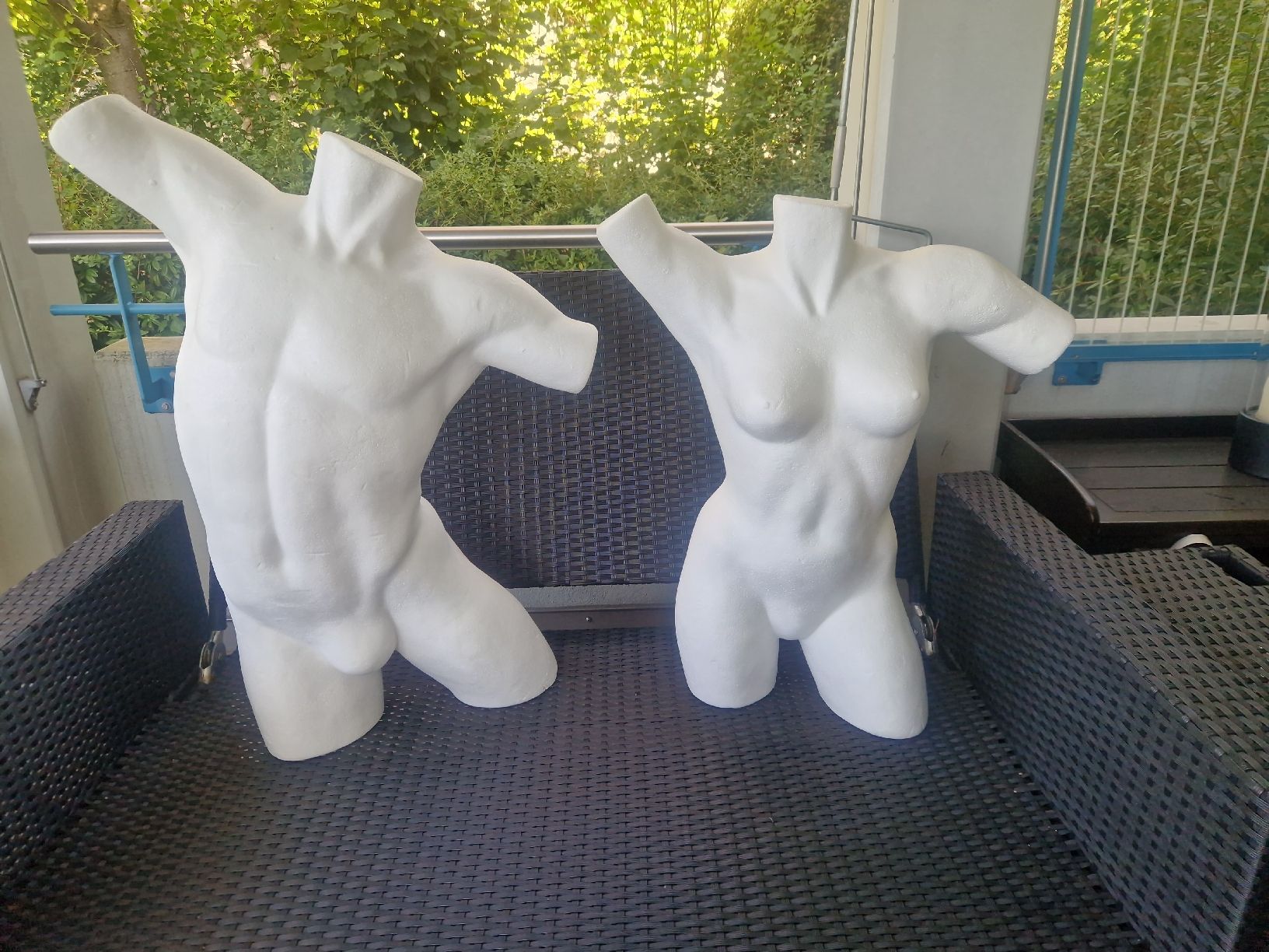Pâte à modeler: Styrofoam bodies – D'occasion à Luzern par pan_lnq2