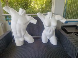 Styrofoam bodies
