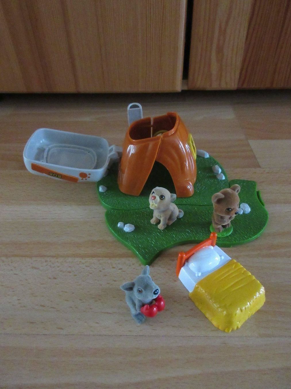 Casette per bambini: Bob Spielhaus – Usato da Kaisten venduto da renault015 1