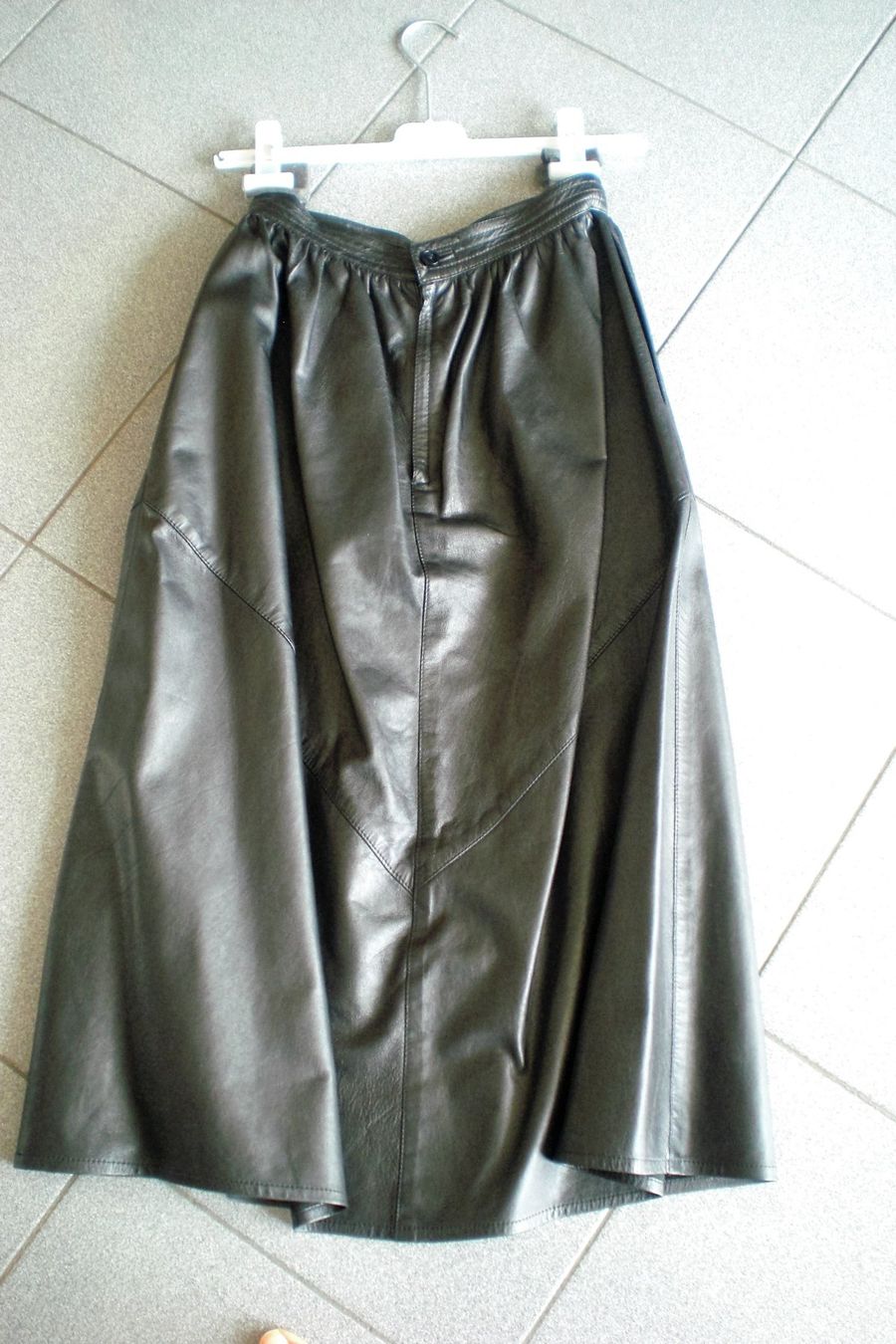 Röcke: Jupe cuir Leonardo 36 – Gebraucht aus Versoix von Liline2010 1