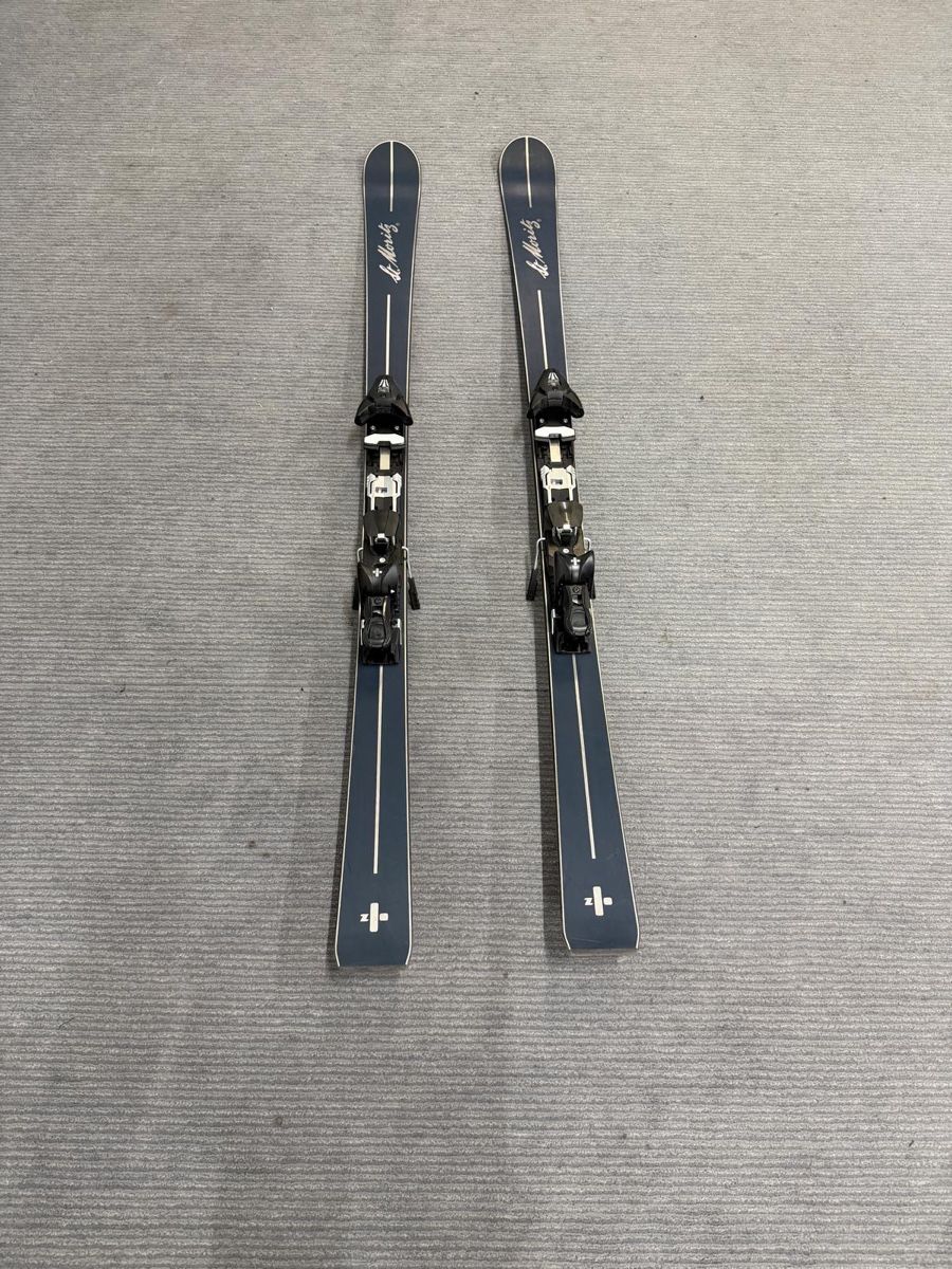 Zai Skis: ZAI St. Moritz neu 166 cm mit Bindung – Neu und originalverpackt aus Walchwil von Ursula_wd2m 5