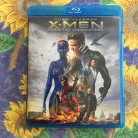 X-Men Zukunft ist Vergangenheit Blu Ray 3D + 2D - 2 Disc